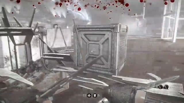 Deleting Game Finally | Wolfenstein New Order