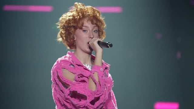Stasya Korsak Belarus  The Powder  Our Generation 2024  Rehearsal