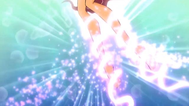 [REMASTER 4K] Winx Club - Enchantix - Aisha/Layla