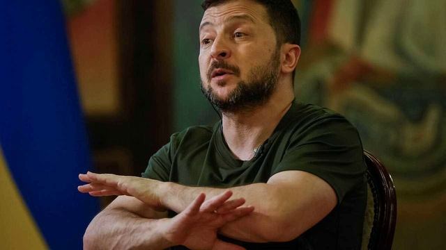 Зеленский приказал генералам взорвать плотину и угробил свою же армию