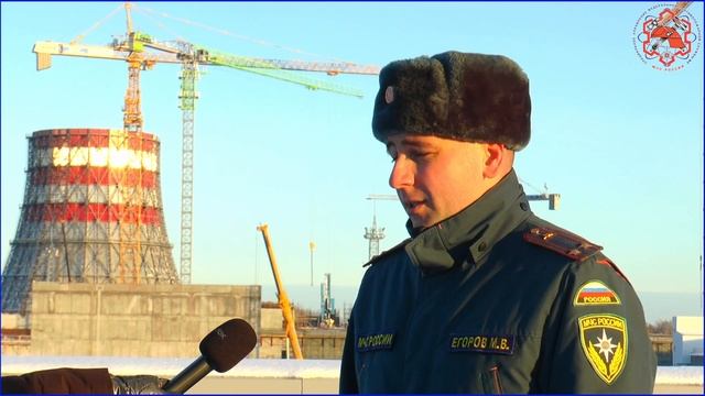 Самая большая в спецуправлении. Сюжет программы "Сороковочка" о СПСЧ № 8