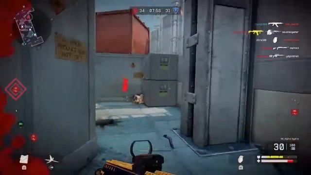 Warface - Ak Alpha Hydra