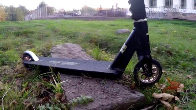 Nikita Avdeyuk: Scooter Check