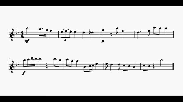 LECTURA A VISTA (4tE-3) - PROVA D'ACCÉS A 1R DE GRAU PROFESSIONAL