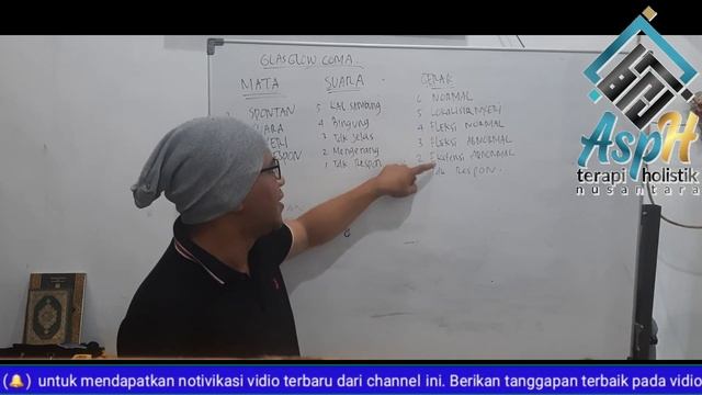 ORANG TUA DOKTER TERBAIK BAGI ANAKNYA || HOLISTIK NUSANTARA