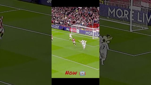trend Rashford vs new Rashford 🤖