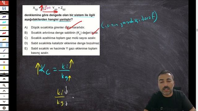 Dengeye Etki Eden Faktörler Soru Çözümü (yeni)