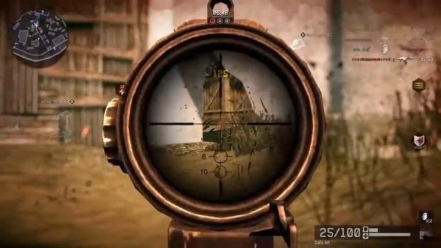 Warface   Обзор на Galil AR