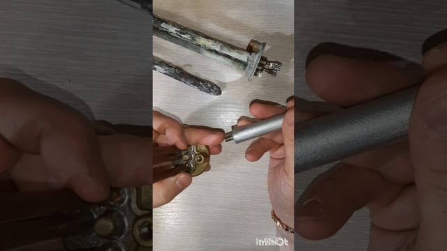 ПроПочинку.Бойлер Аристон.Замена тэна.Фильм2.Серия1.Часть2 .mp4