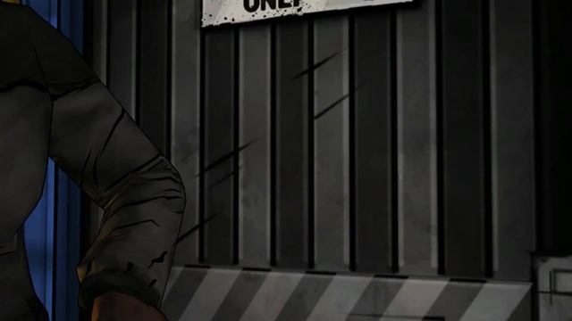 The Walking Dead: Season Two Ep. 3 - Серия 1
