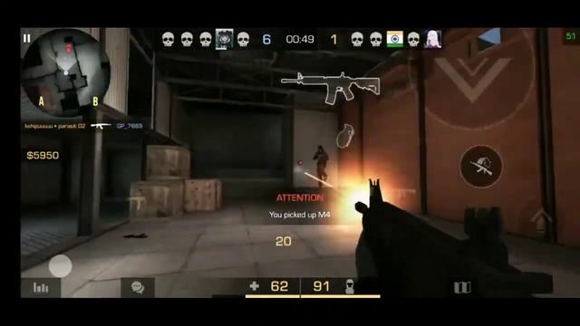 blinding lights⚡|| Standoff 2 highlights