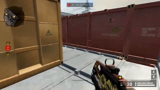 Warface:Первая Кв в моем клане (Идет набор)