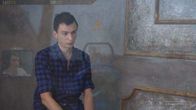 Герои  Warface: Константин "X Medium" Софронов