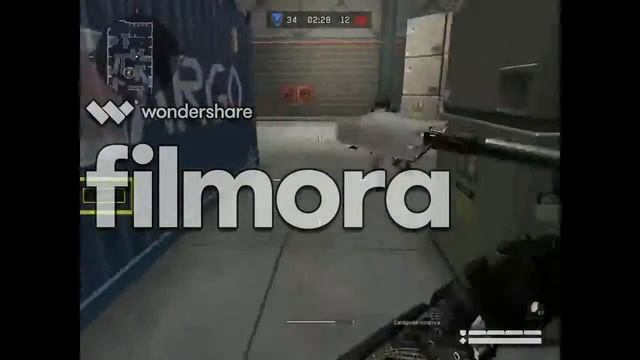 первое видео  по варфейс