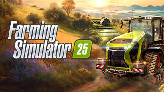 Farming Simulator 25\ Первый взгляд на рисовые поля