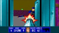 Check E2L5's Map Out - Wolfenstein 3D : Chapter 2 : Operation Eisenfaust Part 2 (Episode #4)