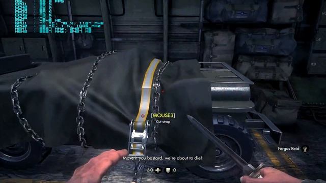 WOLFENSTEIN: THE NEW ORDER- GTX 780 TI- MAXED SETTINGS* 1600P [PART1]
