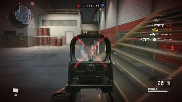 EU CARREGUEI ESSE TIME ! | Warface #1