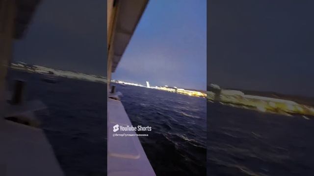 Светлые ночи Санкт-Петербурга