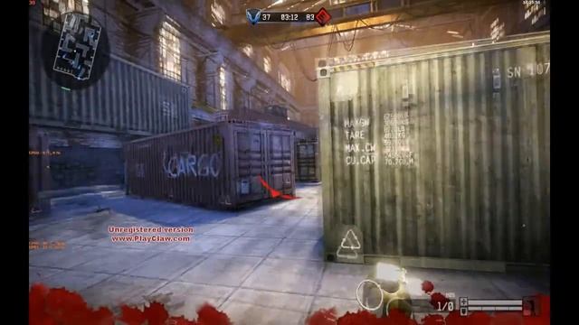 Пробная нарезка (WARFACE)