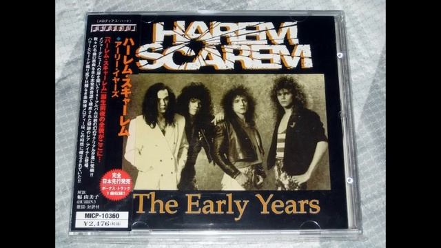 Harem Scarem  - The Early Years (full album)