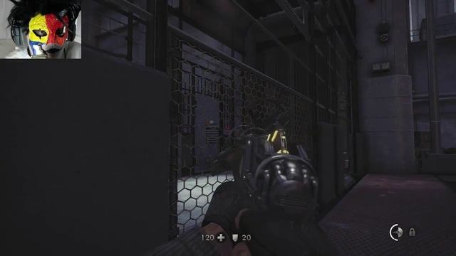 WHERE IS THE KEY?! | Wolfenstein Part 7