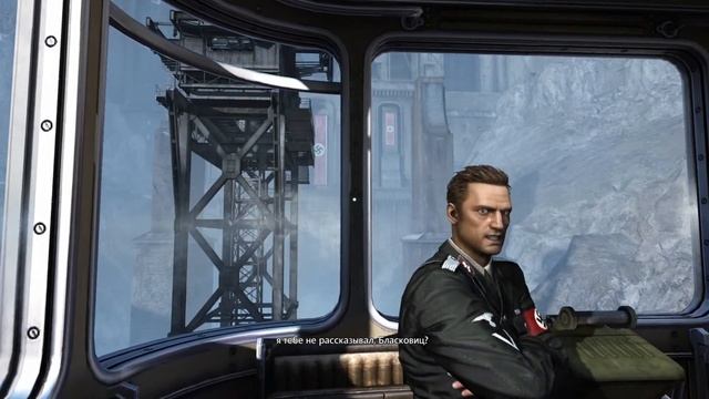 Wolfenstein The Old Blood vol 1.