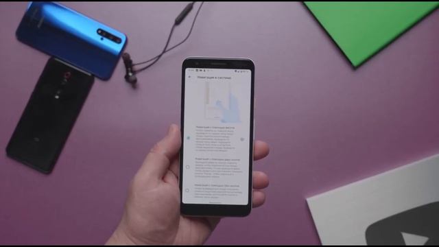 Эволюция Android