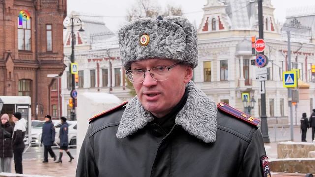 ВОЗЛОЖЕНИЕ. ГУБЕРНАТОР