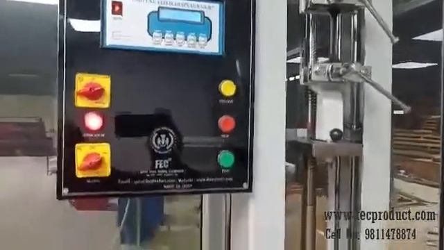 Automobile Testing Equipment