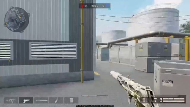 Warface | Сигма в пати