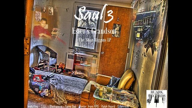 Saul 3 Ester's Grandson: The Shun Riggins LP- Salute The Game