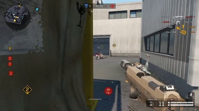 Ежедневный Clan War