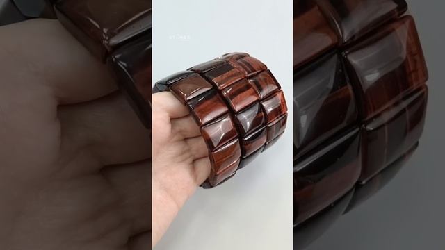 Браслет Бычий глаз 15,5*20,5мм. Цена - 960 ₽ На нашем сайте : stones-shop.ru