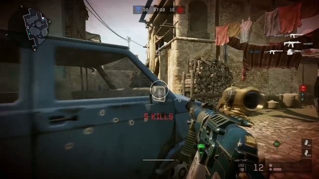 Warface #005 AR-Gar / Update Info [Review] [Info] [German] [HD]