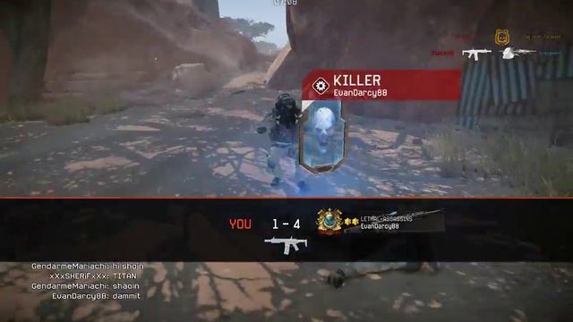 Streams of blue Warface Multiplayer Ep.12