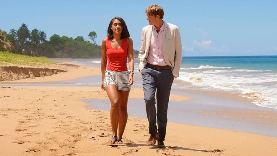 Сериал Смерть в раю - 6 сезон 6 серия / Death in Paradise