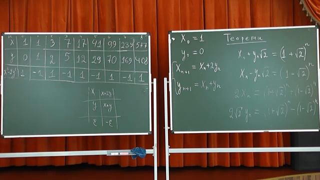 316 Степени суммы числа 1 и корня из 2