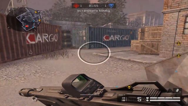 стрим Warface на РМ 12.04.2018