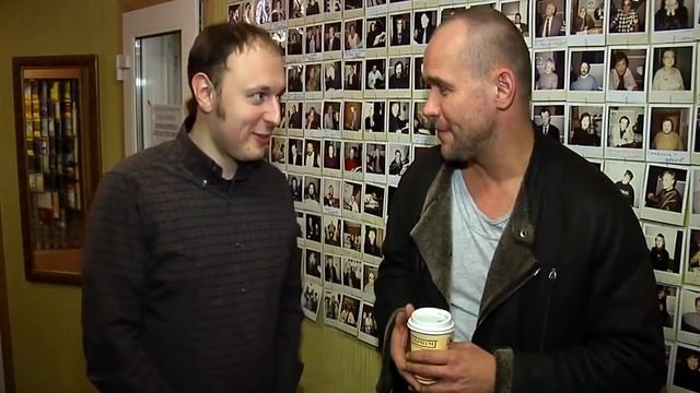 МАКСИМ АВЕРИН И ЛЕРА КУДРЯВЦЕВА ОЗВУЧИЛИ ИГРУ WARFACE