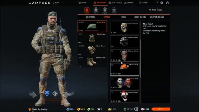 Warface: Random Box Opening | SVK-AS |