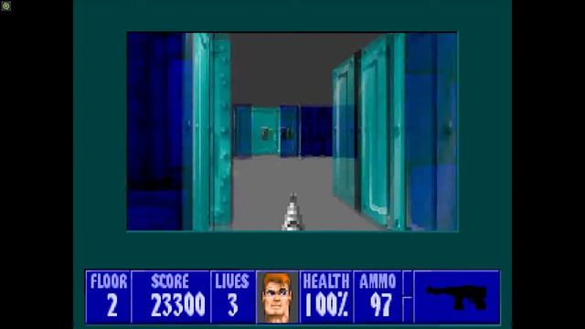 Christmas Special 2016 Wolfenstein 3D