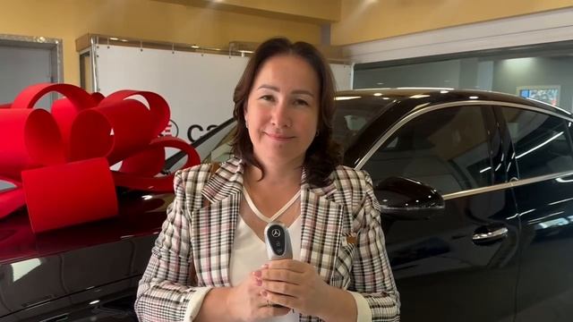 Mercedes-Benz GLC 300 4MATIC Coupe |
Вручение авто клиенту | CarExport | Отзыв клиента