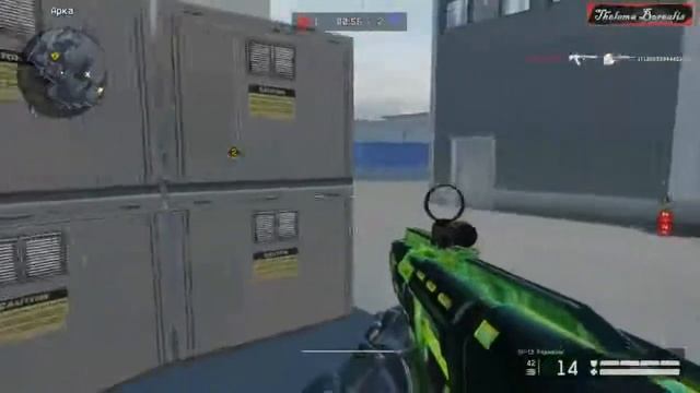Ничего, кроме раздражения... РМ в нынешнем Warface | Варфейс