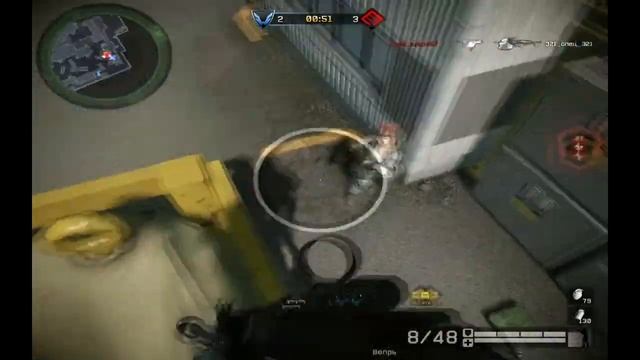 КВ [WarFace #2]