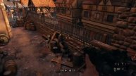 Wolfenstein: The Old Blood Wulfburg square combat master Trophy. 46/51