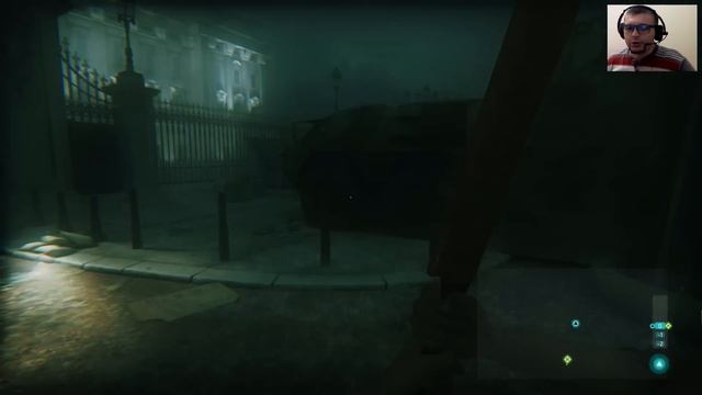 ZOMBI, врач