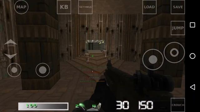 D-touch RGA  mod+  brutal Doom