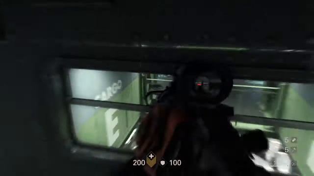Wolfenstein® II: The New Colossus™--Can't access collectables in Roswell Underground