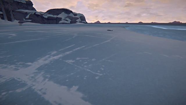 The Long Dark: Особенности Непрочного Льда. (Бесконечные Ресурсы)